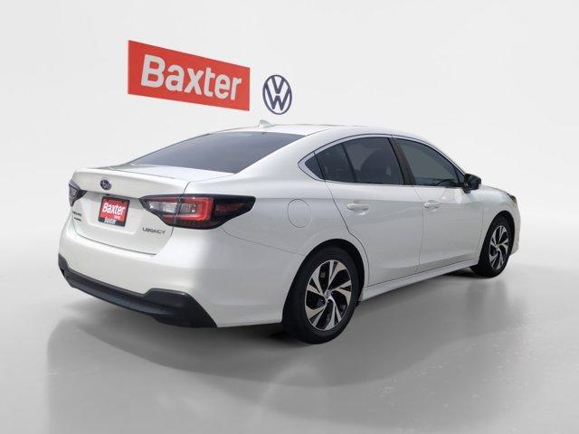 used 2021 Subaru Legacy car, priced at $21,700