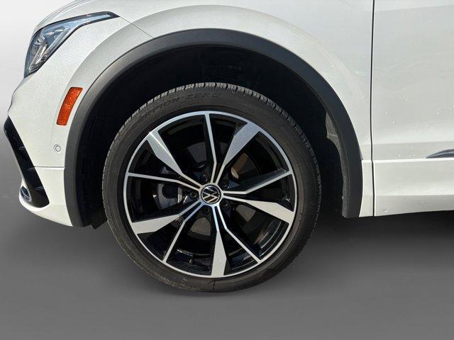 used 2022 Volkswagen Tiguan car, priced at $27,900