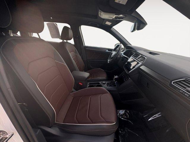 used 2022 Volkswagen Tiguan car, priced at $27,900