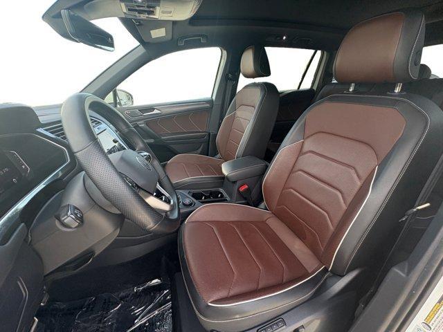 used 2022 Volkswagen Tiguan car, priced at $27,900