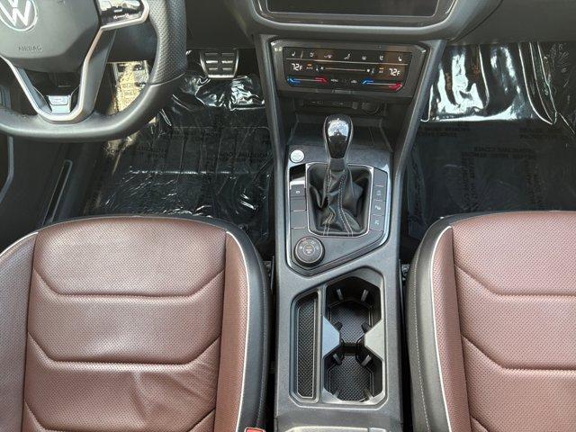 used 2022 Volkswagen Tiguan car, priced at $27,900