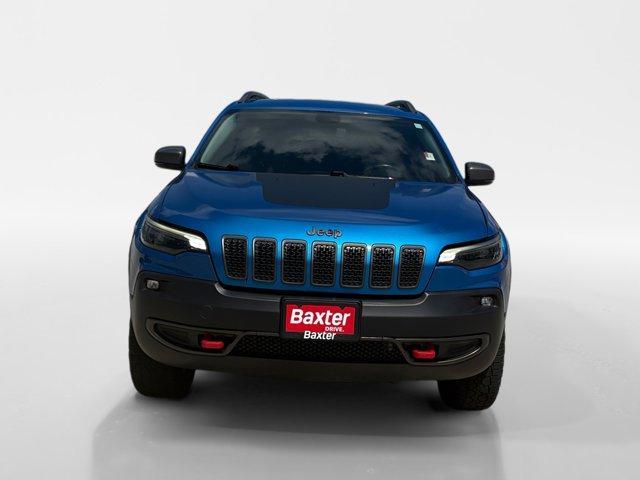 used 2019 Jeep Cherokee car, priced at $16,475