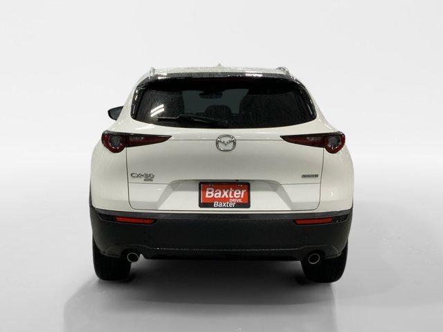 used 2021 Mazda CX-30 car, priced at $22,790