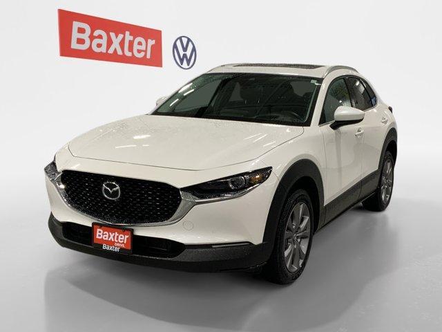 used 2021 Mazda CX-30 car, priced at $22,790