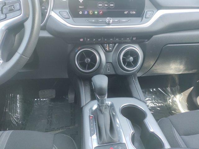 used 2023 Chevrolet Blazer car, priced at $25,900