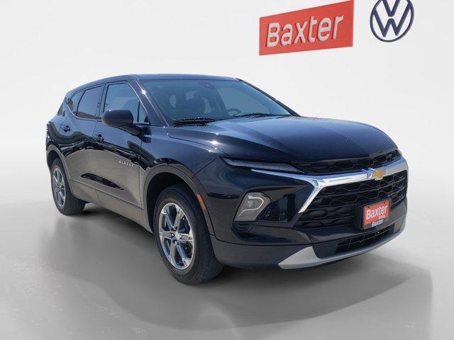 used 2023 Chevrolet Blazer car, priced at $25,900