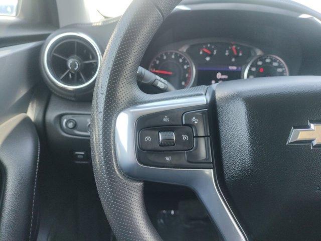 used 2023 Chevrolet Blazer car, priced at $25,900
