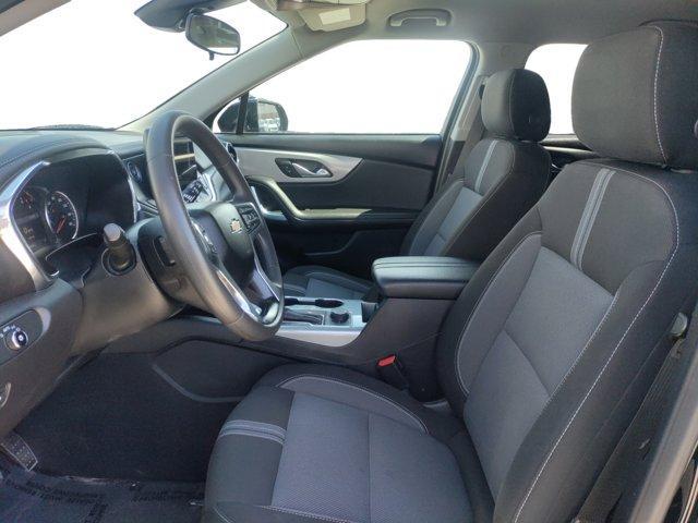 used 2023 Chevrolet Blazer car, priced at $25,900