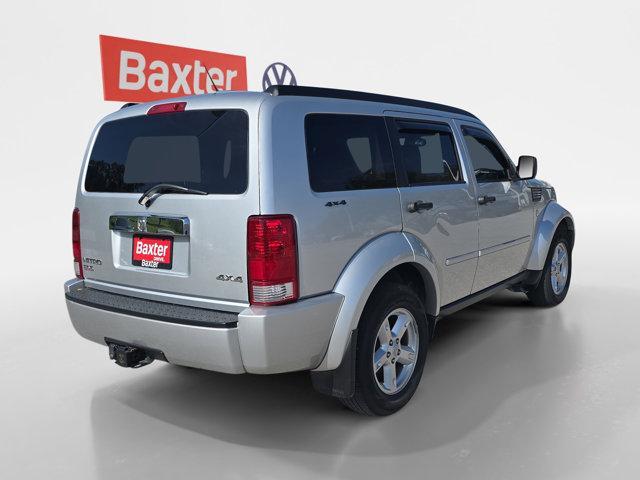 used 2007 Dodge Nitro car, priced at $8,000