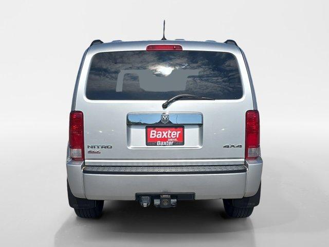 used 2007 Dodge Nitro car, priced at $8,000