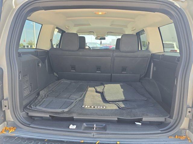 used 2007 Dodge Nitro car, priced at $7,499