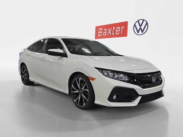 used 2017 Honda Civic car, priced at $20,894