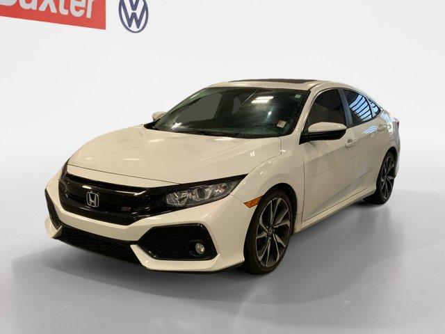 used 2017 Honda Civic car, priced at $21,590