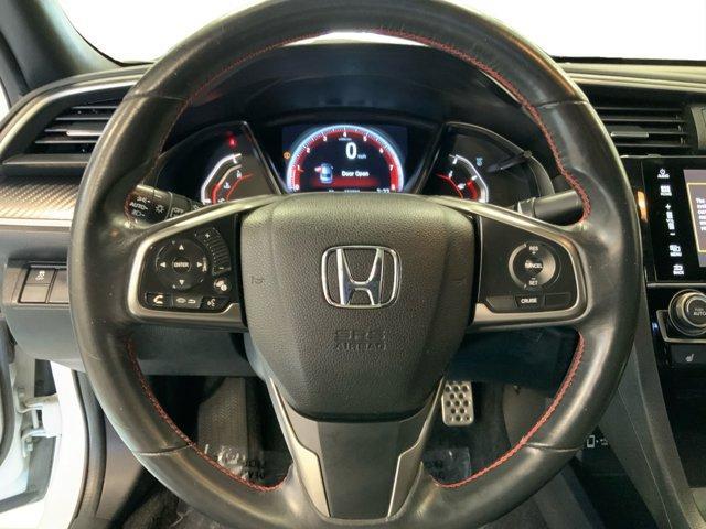 used 2017 Honda Civic car, priced at $21,590