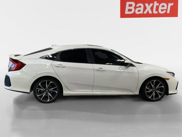 used 2017 Honda Civic car, priced at $21,590