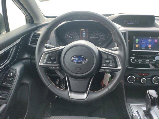 used 2023 Subaru Crosstrek car, priced at $30,000