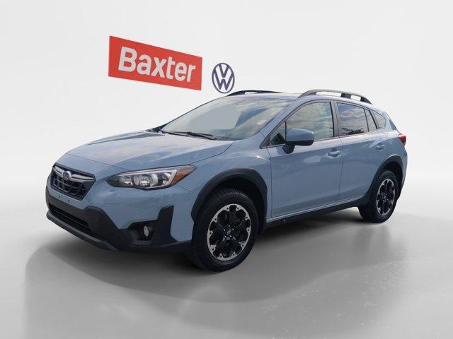 used 2023 Subaru Crosstrek car, priced at $30,000