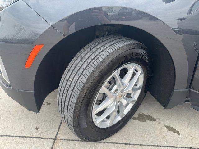 used 2023 Chevrolet Equinox car, priced at $25,900