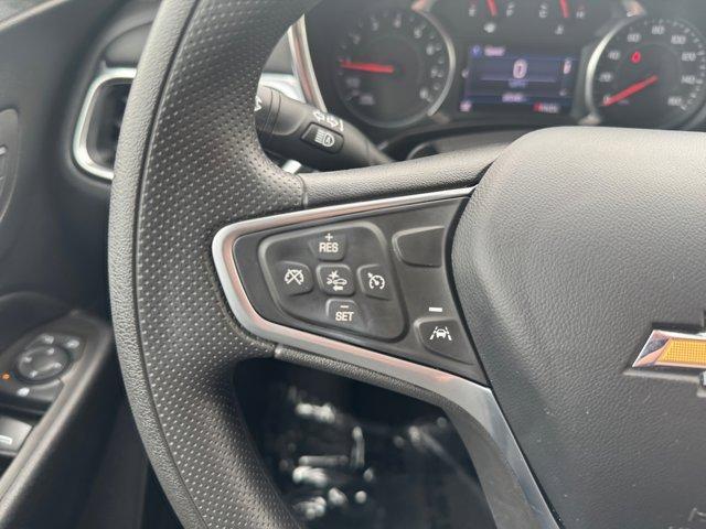 used 2023 Chevrolet Equinox car, priced at $25,900