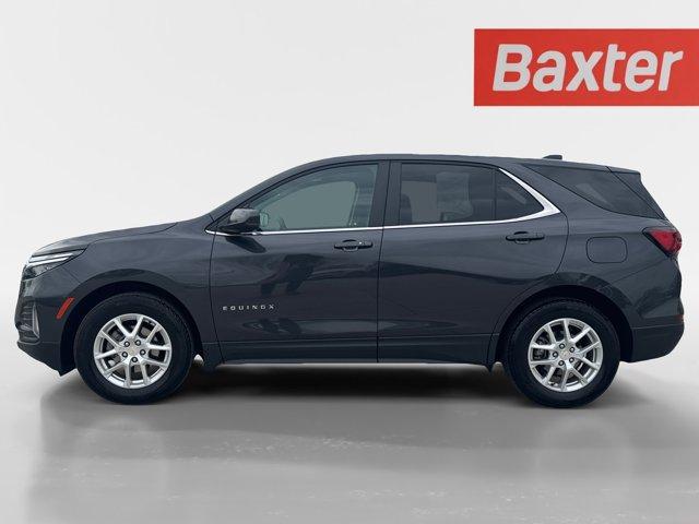 used 2023 Chevrolet Equinox car, priced at $25,900
