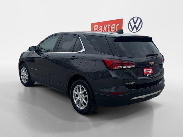 used 2023 Chevrolet Equinox car, priced at $25,900