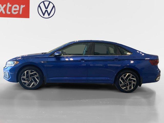 used 2024 Volkswagen Jetta car, priced at $26,390