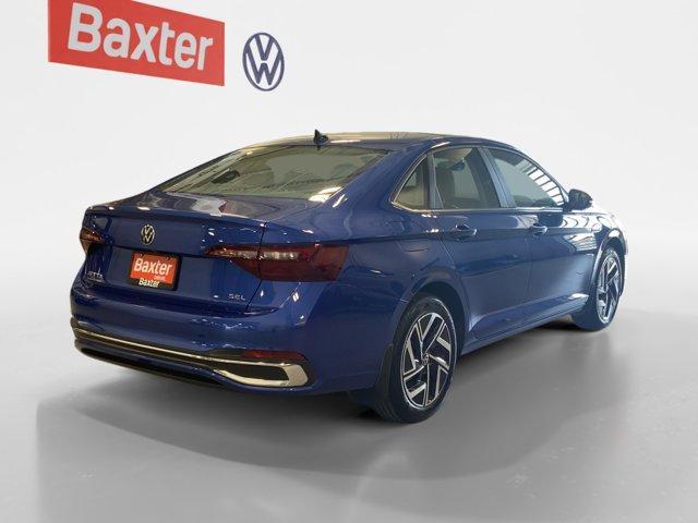 used 2024 Volkswagen Jetta car, priced at $26,390