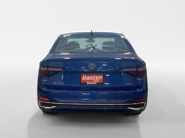 used 2024 Volkswagen Jetta car, priced at $26,390