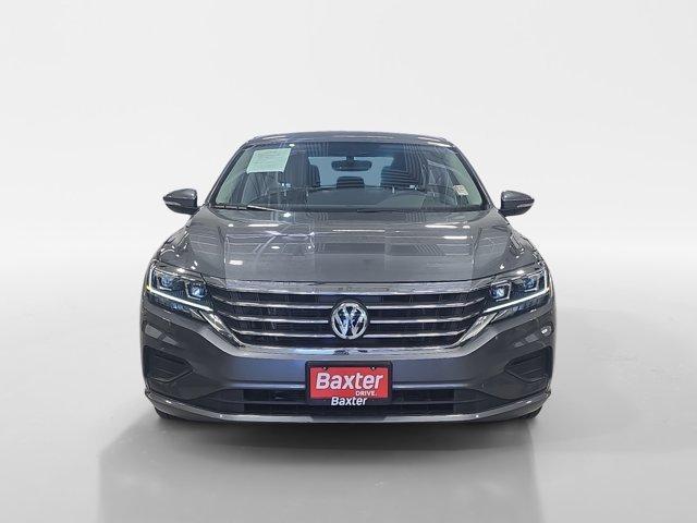 used 2021 Volkswagen Passat car, priced at $20,000