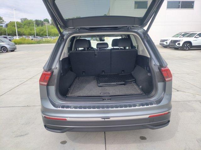used 2024 Volkswagen Tiguan car, priced at $32,900