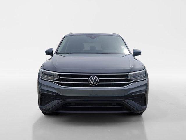 used 2024 Volkswagen Tiguan car, priced at $32,900