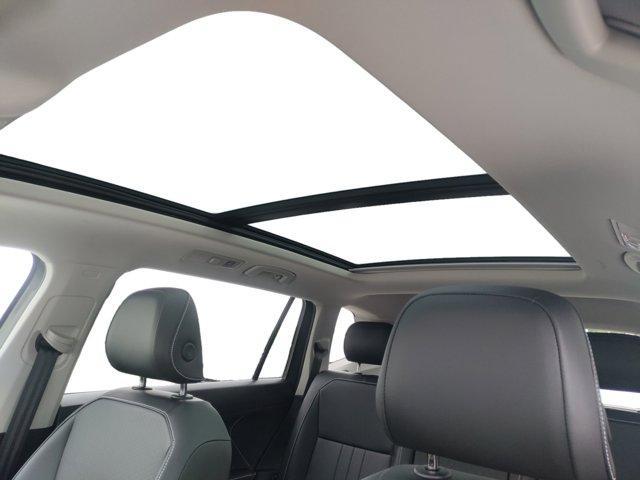 used 2024 Volkswagen Tiguan car, priced at $32,900