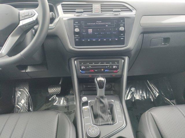 used 2024 Volkswagen Tiguan car, priced at $32,900
