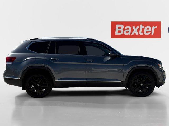 used 2019 Volkswagen Atlas car, priced at $23,998
