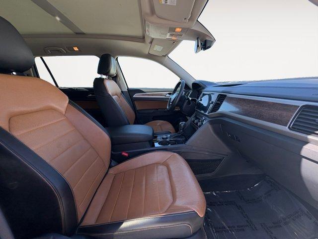 used 2019 Volkswagen Atlas car, priced at $23,998