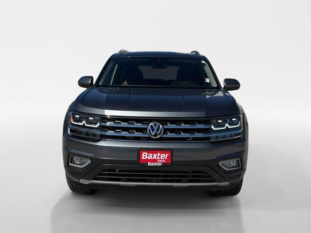used 2019 Volkswagen Atlas car, priced at $23,998