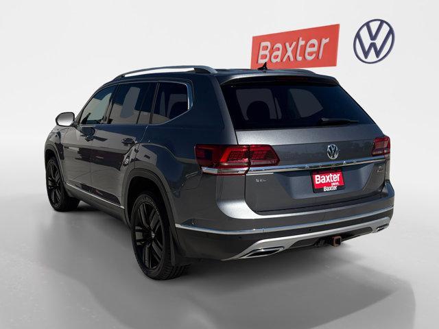 used 2019 Volkswagen Atlas car, priced at $23,998