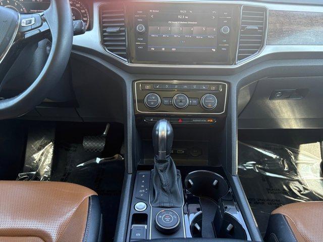 used 2019 Volkswagen Atlas car, priced at $23,998