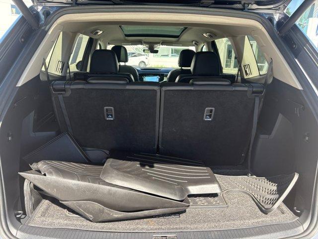 used 2019 Volkswagen Atlas car, priced at $23,998