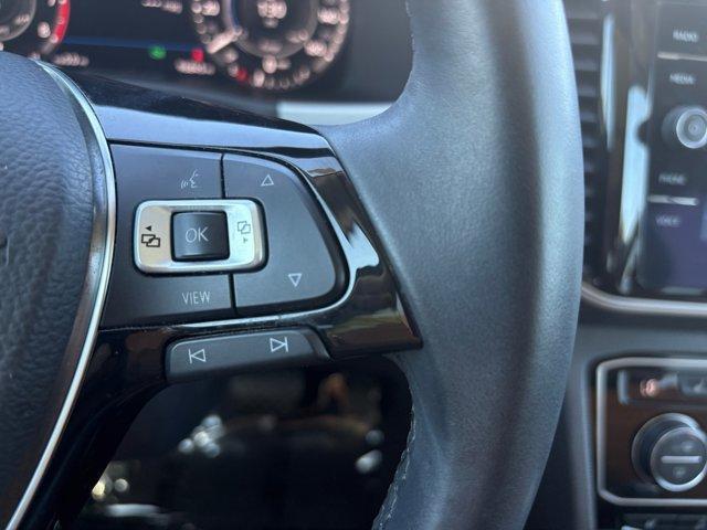 used 2019 Volkswagen Atlas car, priced at $23,998