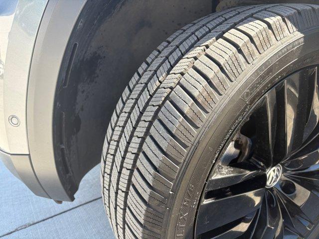 used 2019 Volkswagen Atlas car, priced at $23,998