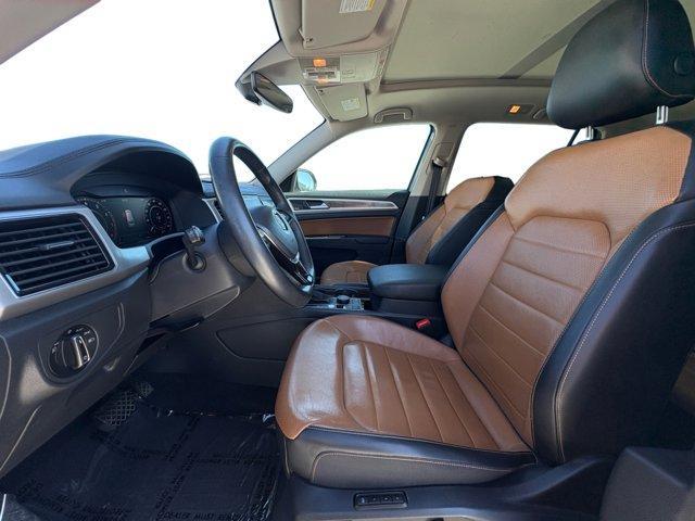 used 2019 Volkswagen Atlas car, priced at $23,998