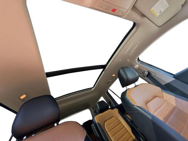 used 2019 Volkswagen Atlas car, priced at $23,998