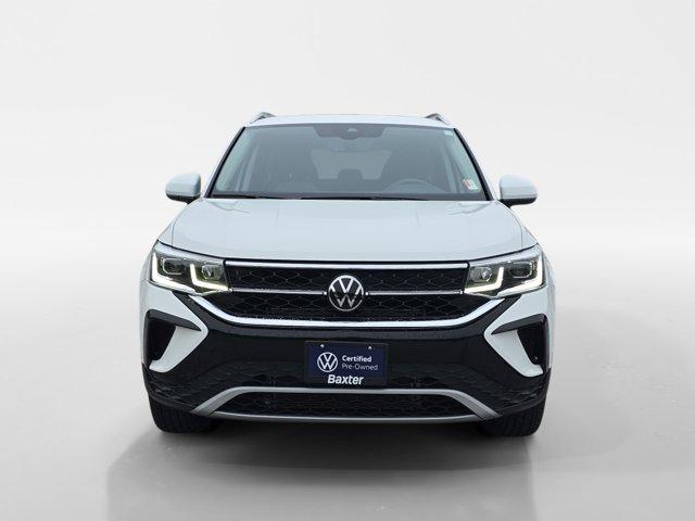 used 2024 Volkswagen Taos car, priced at $28,998
