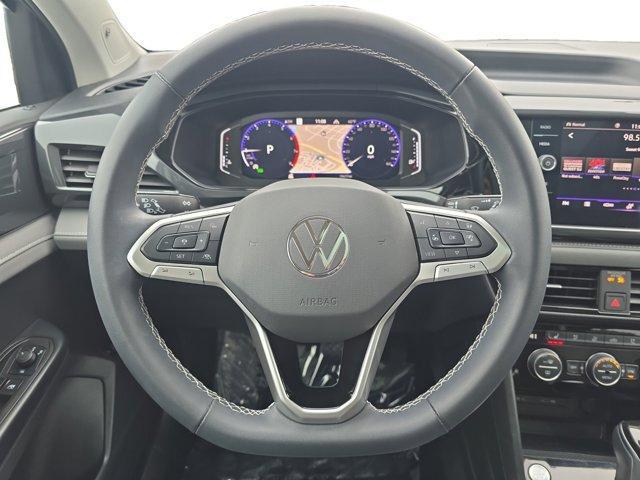 used 2024 Volkswagen Taos car, priced at $28,998