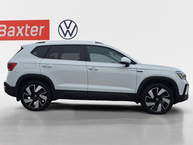 used 2024 Volkswagen Taos car, priced at $28,998