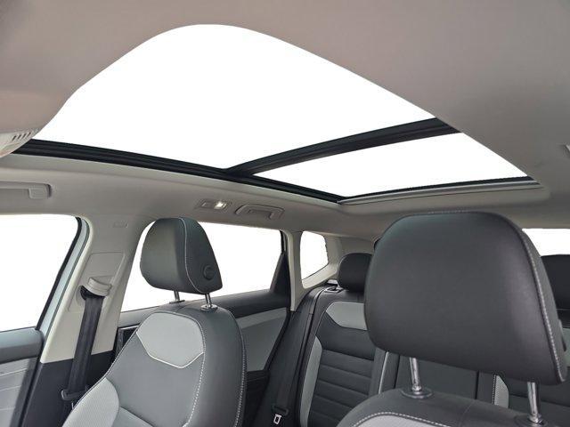 used 2024 Volkswagen Taos car, priced at $28,998