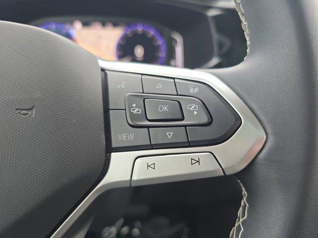 used 2024 Volkswagen Taos car, priced at $28,998