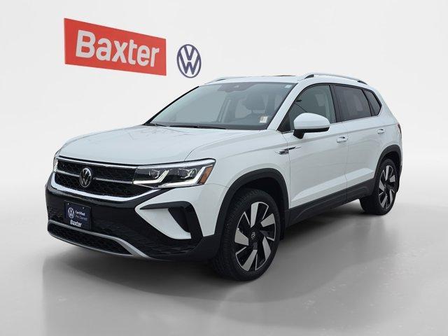 used 2024 Volkswagen Taos car, priced at $28,998