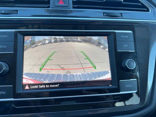 used 2024 Volkswagen Taos car, priced at $28,998